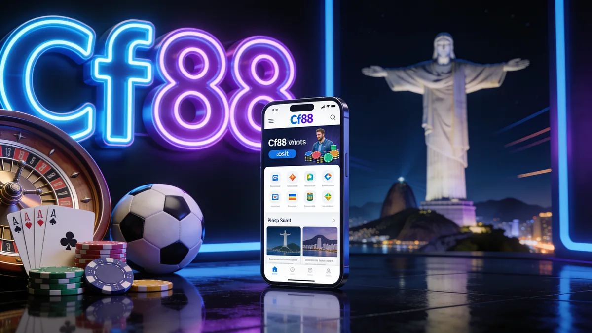 Código promocional cf88: guia de cf88 para jogadores no Brasil